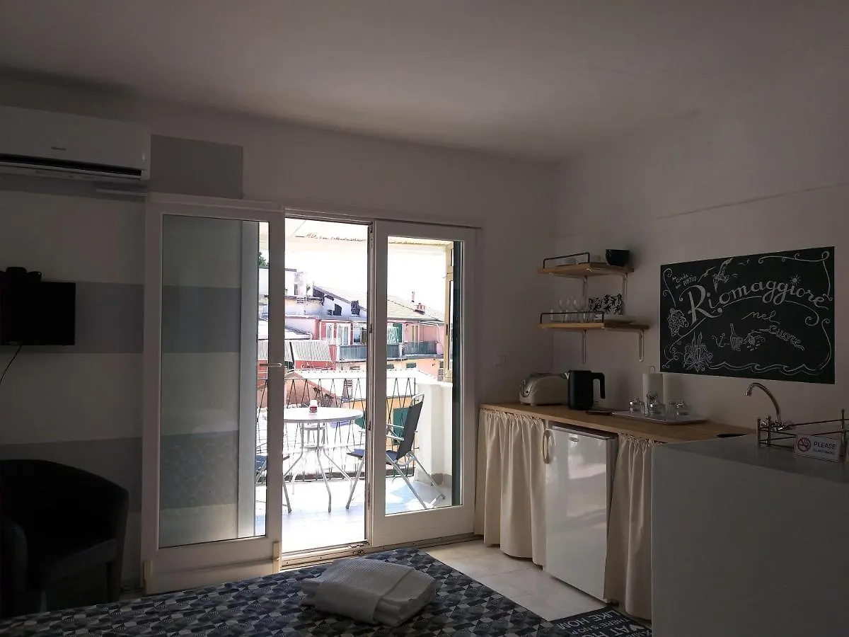 Aa Ciasea Duu Pintuu Apartment Riomaggiore 0*,