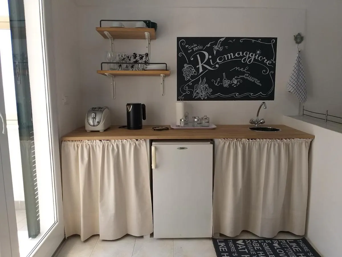 Aa Ciasea Duu Pintuu Apartment Riomaggiore