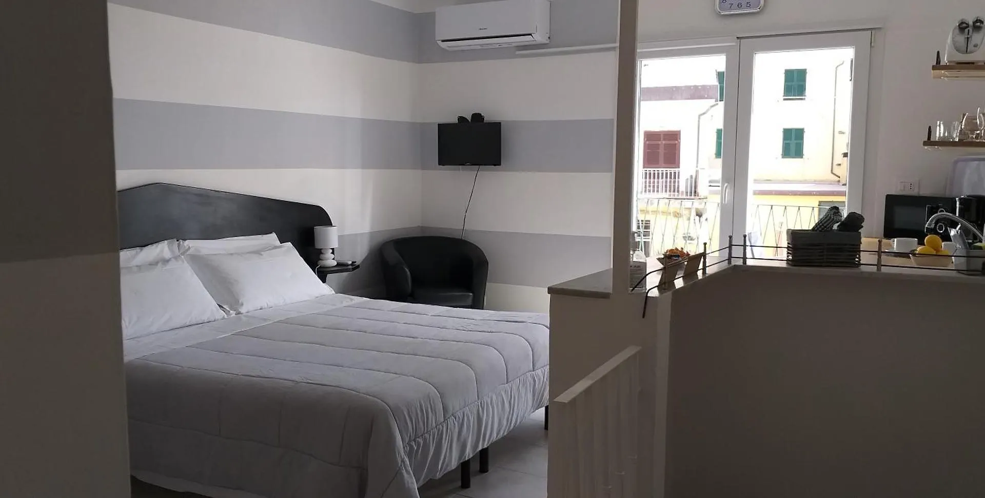 Aa Ciasea Duu Pintuu Apartment Riomaggiore