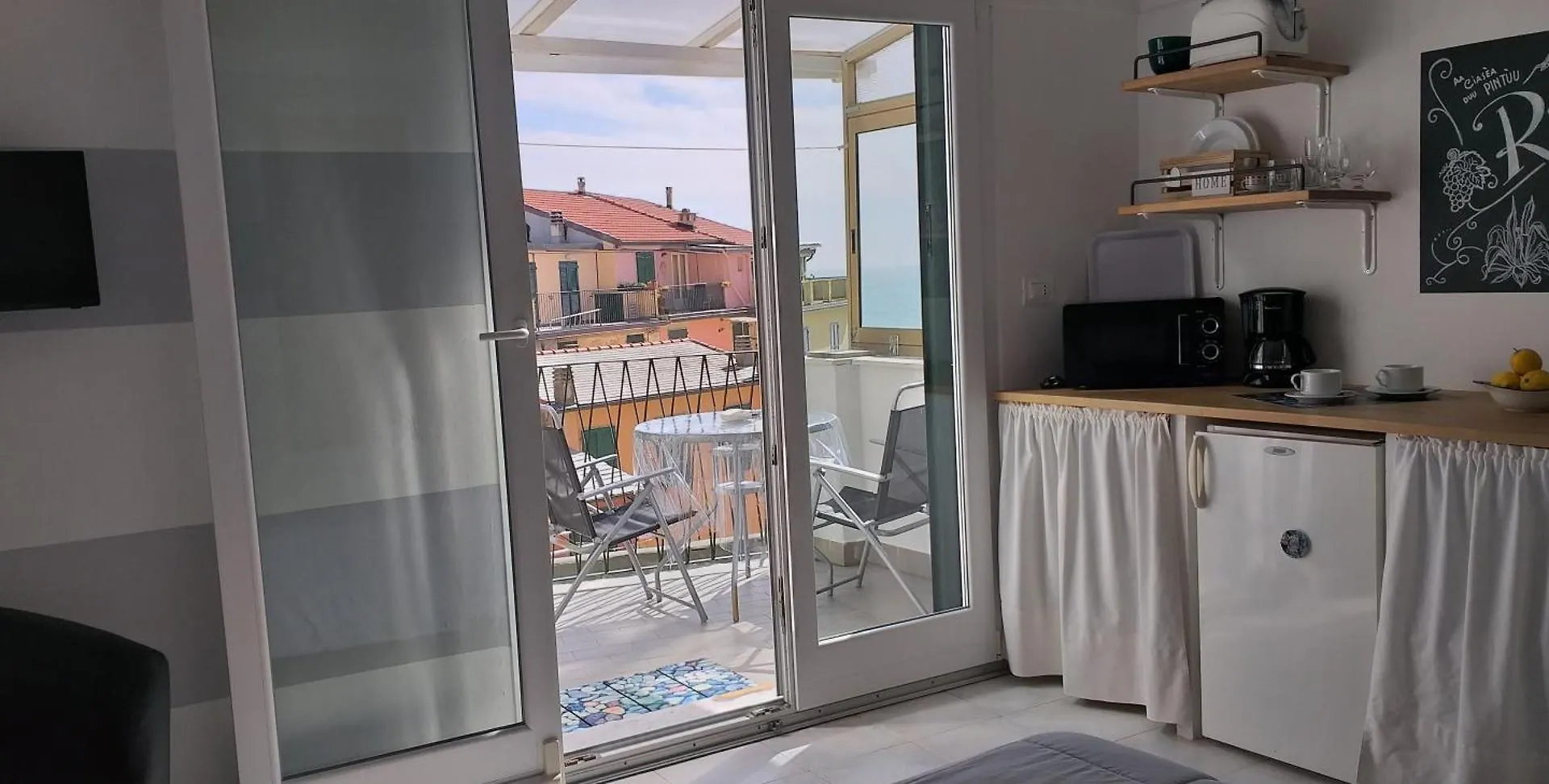 Aa Ciasea Duu Pintuu Apartment Riomaggiore